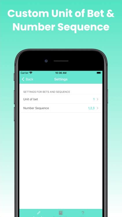 System Bet Calculator .